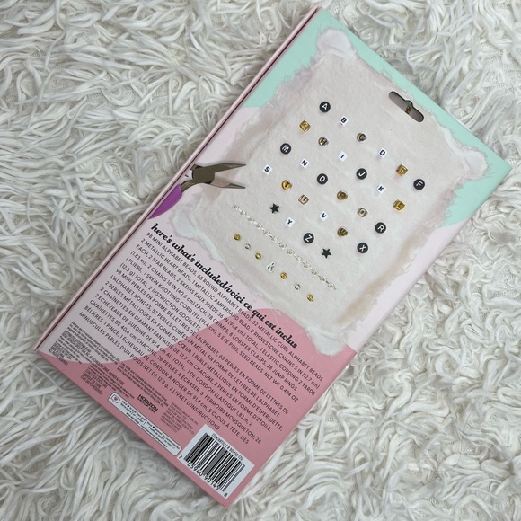 True2U by STMT DIY Alphabet Jewelry Kit - Picture 4 of 4
